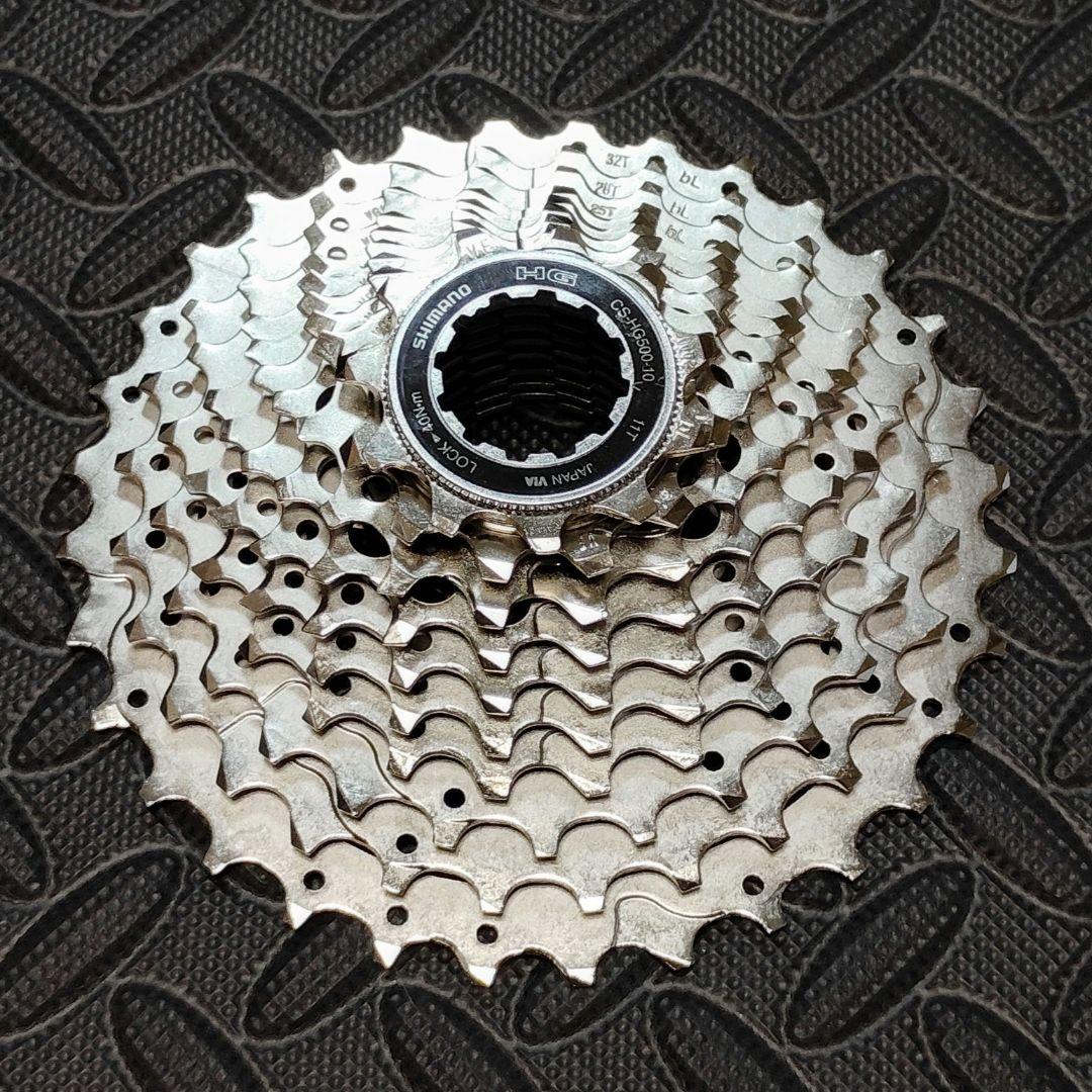 SHIMANO Tiagra 4700 セット