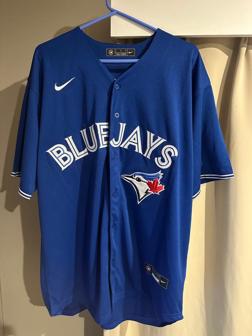 ブルージェイズ GUERRERO JR. ユニフォーム