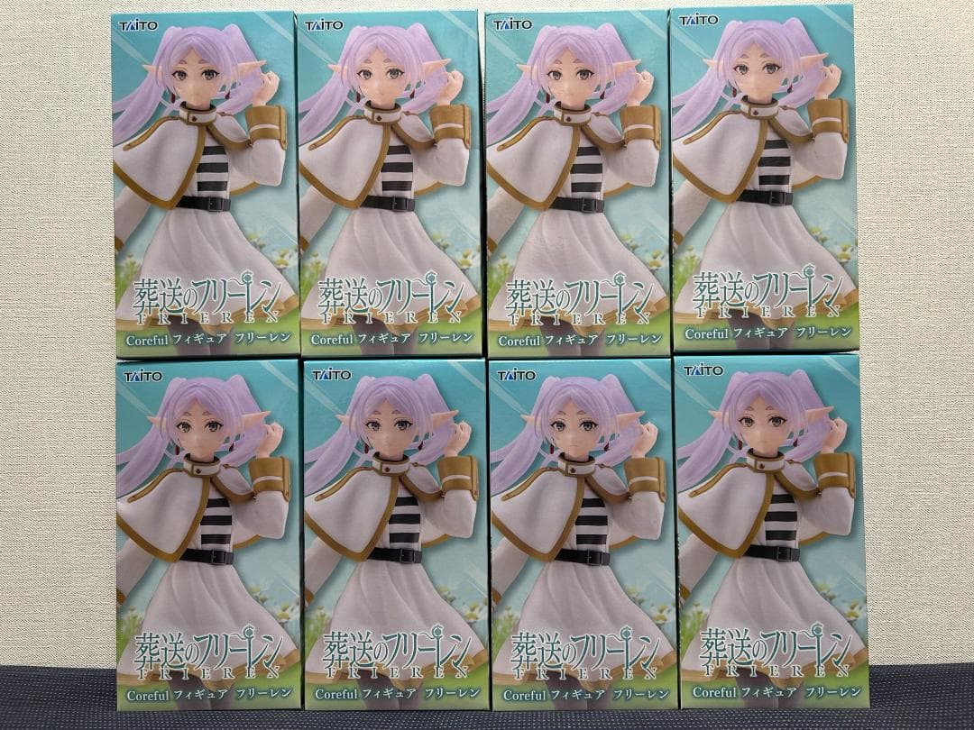 8個 葬送のフリーレン Coreful フリーレン