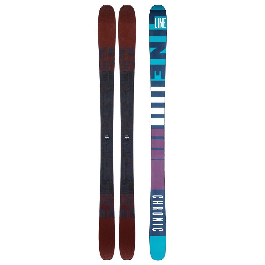 名機LINEラインCHRONIC178&attack13セット　フリースタイル