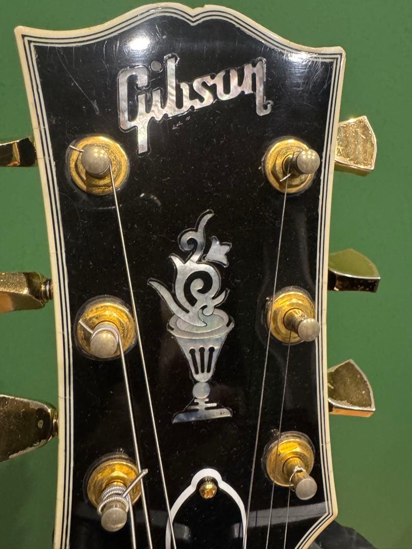 Gibson Longhorn Double Cutaway レア　希少