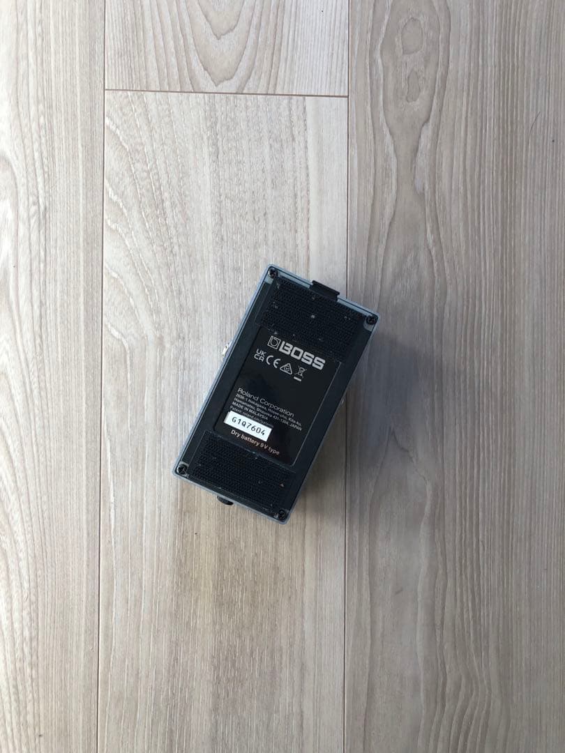 【最終値下】【美品】BOSS Blues D BD-2