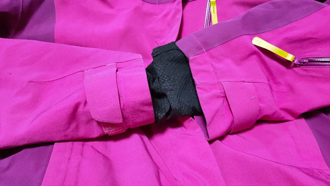 【サロモン SALOMON】スキーウェア レディース 保温 中綿