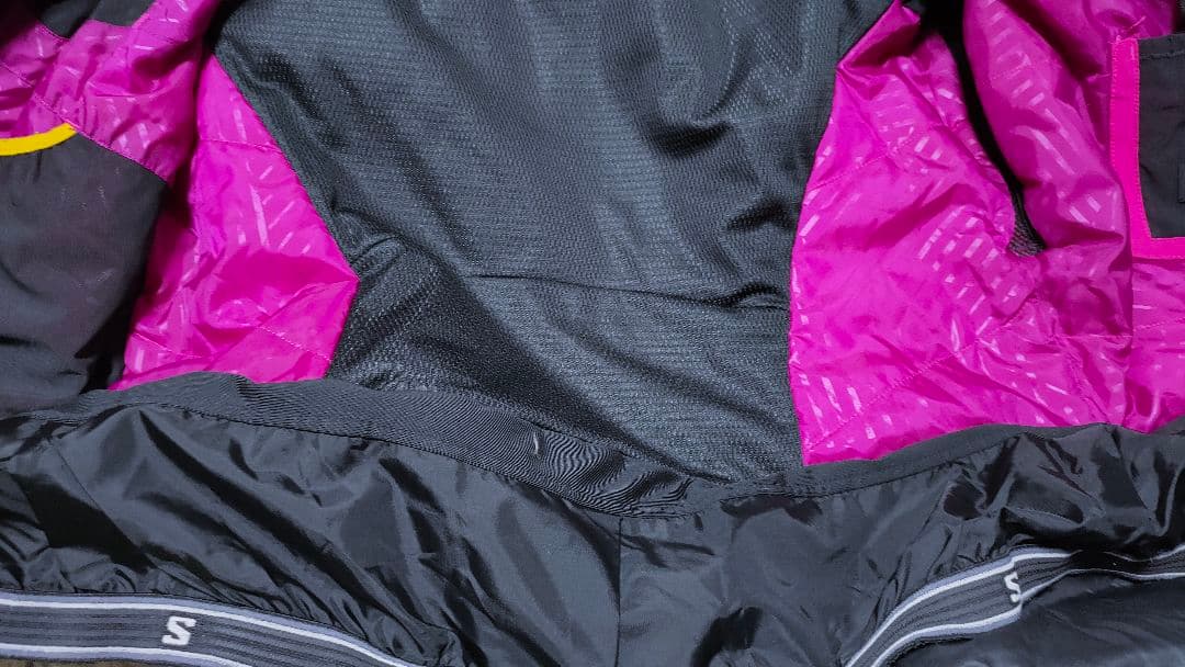 【サロモン SALOMON】スキーウェア レディース 保温 中綿