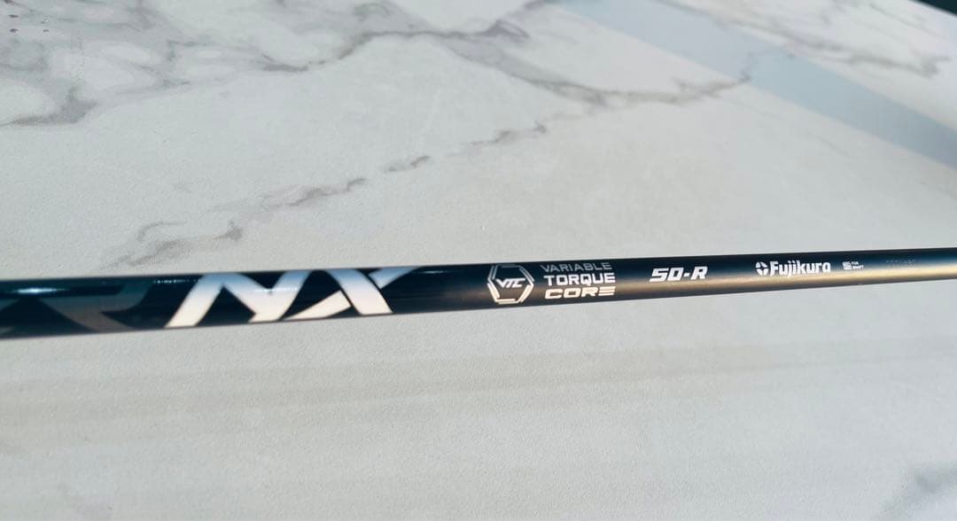 【高反発加工済】プロギアLSドライバー10.5度 NXスピーダーブラック　50R