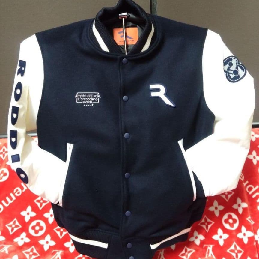 予約完売　ロッディオ　スタジャン　ムータWネームroddio