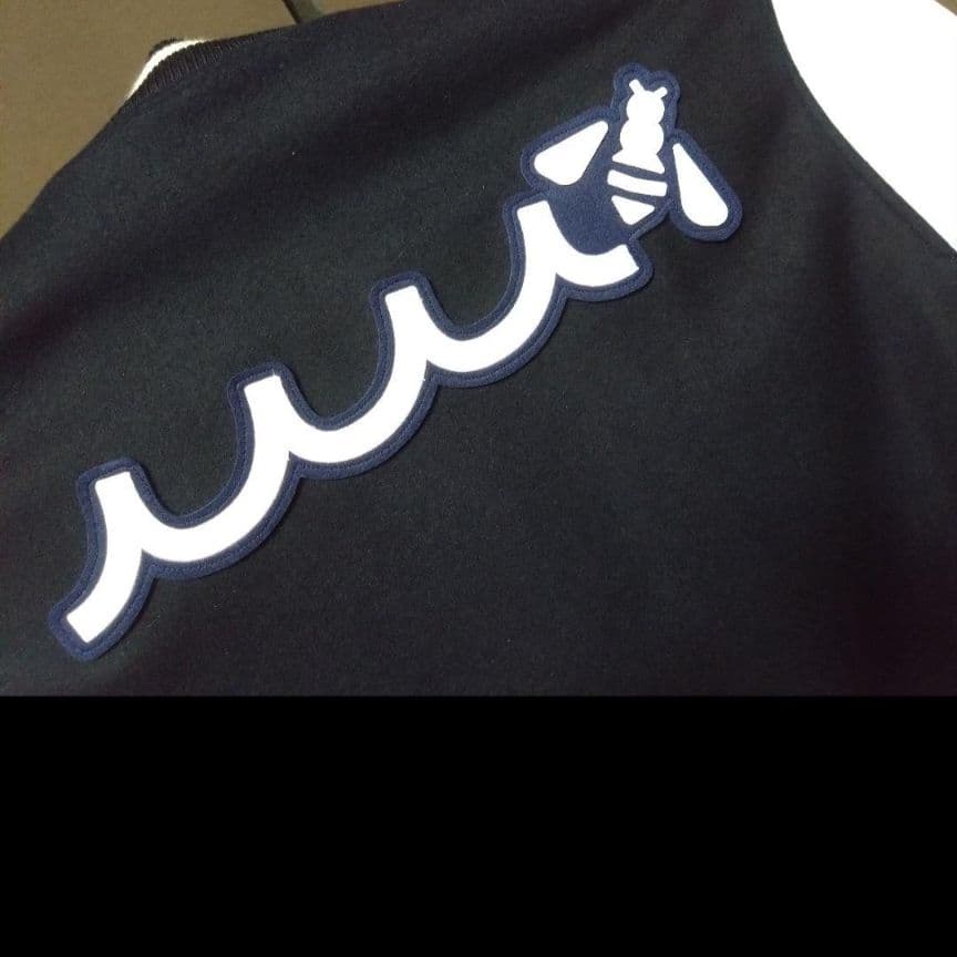 予約完売　ロッディオ　スタジャン　ムータWネームroddio