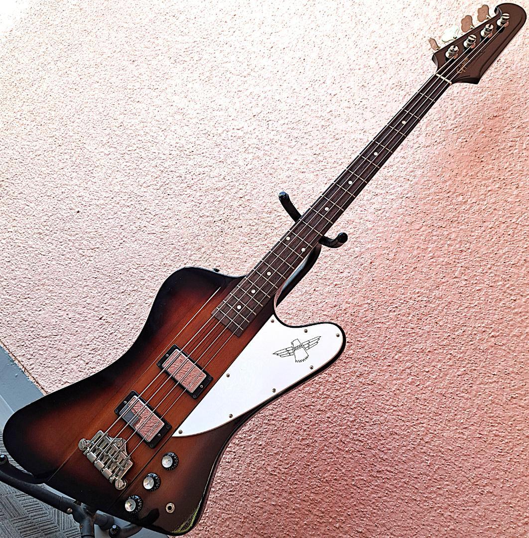 ■Epiphone Thunderbird Elitist 国産 サンダーバード