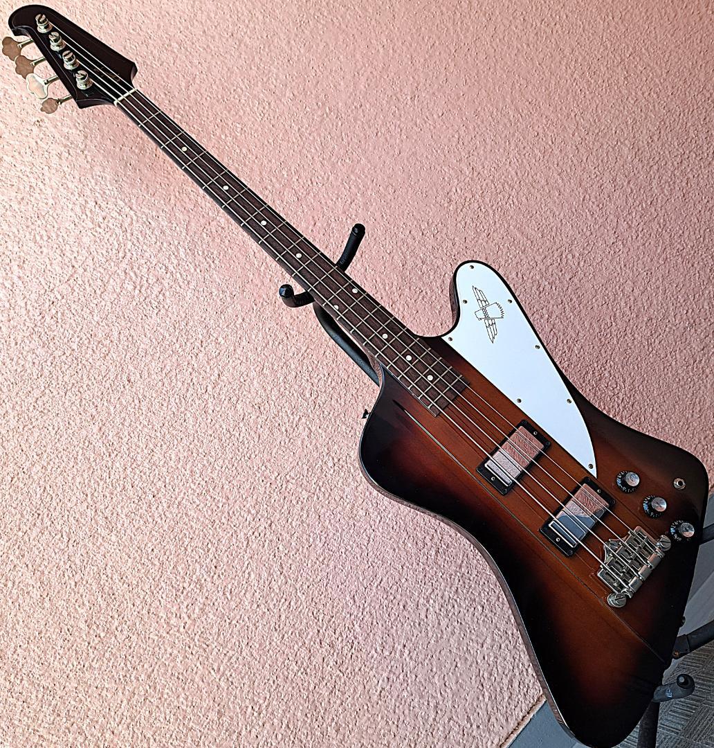 ■Epiphone Thunderbird Elitist 国産 サンダーバード