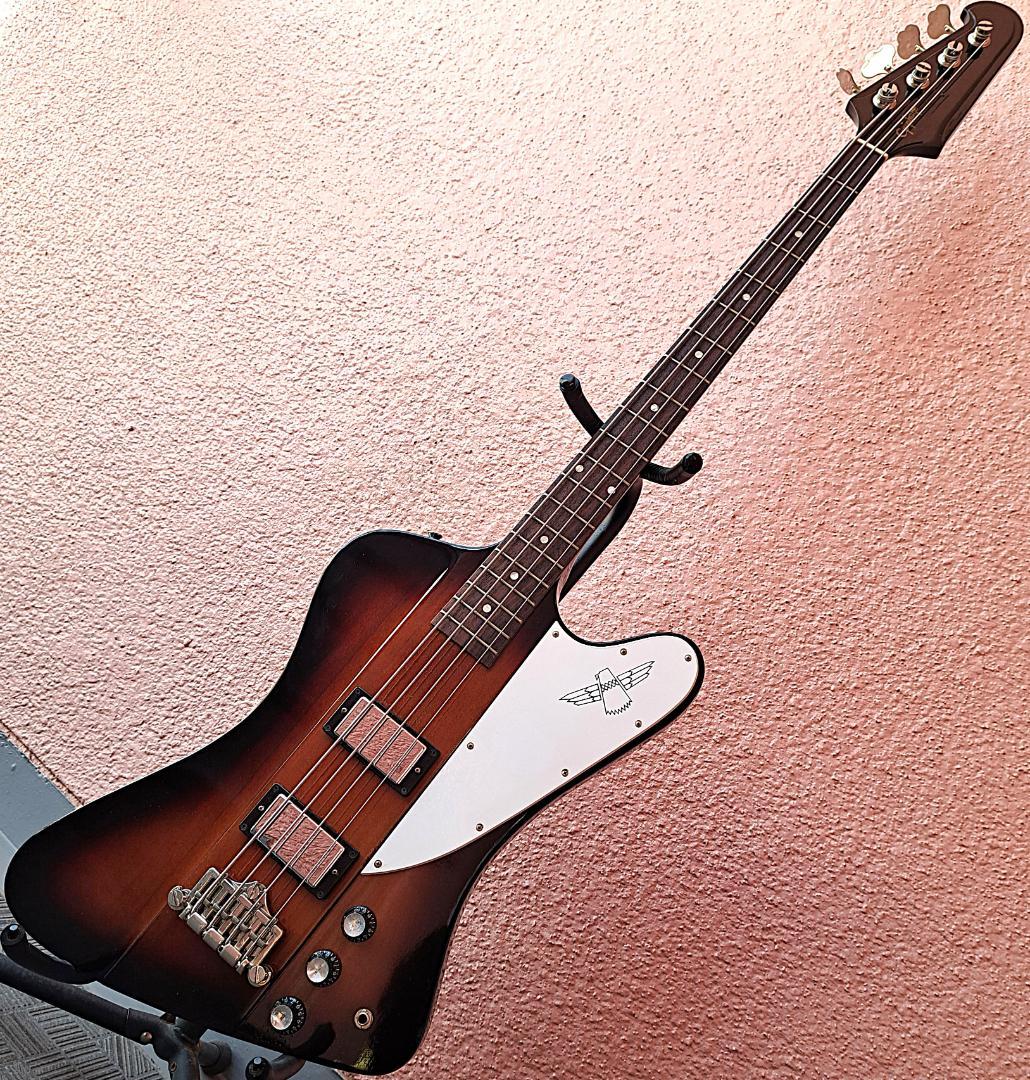 ■Epiphone Thunderbird Elitist 国産 サンダーバード