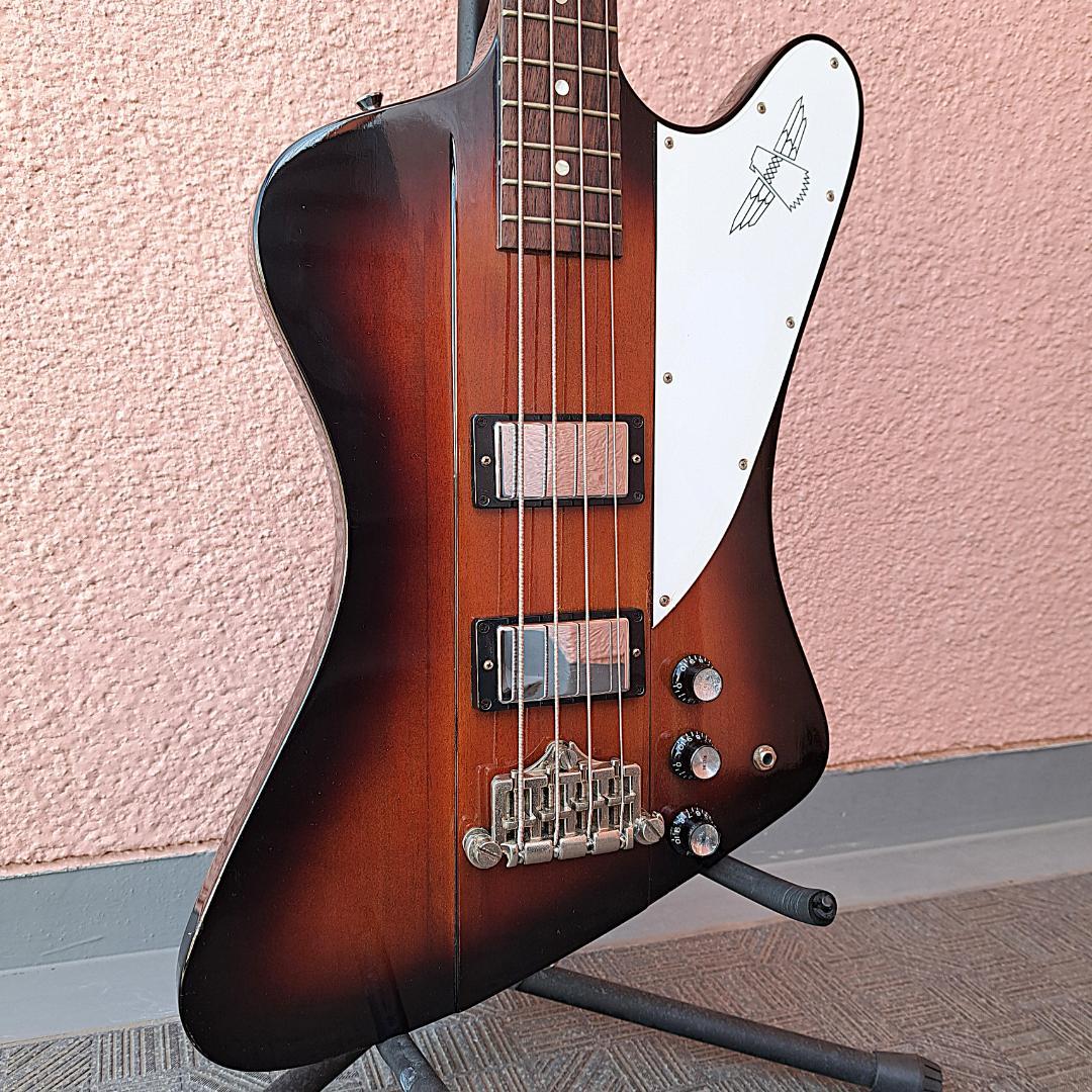 ■Epiphone Thunderbird Elitist 国産 サンダーバード