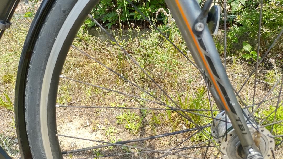 ブリジストン　クロスバイク　TB1　27インチ　480ｍｍ