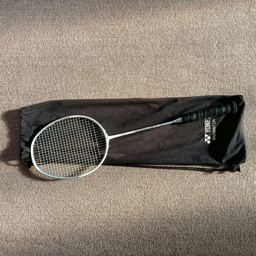 YONEX バトミントン ラケット NANOFLARE 400