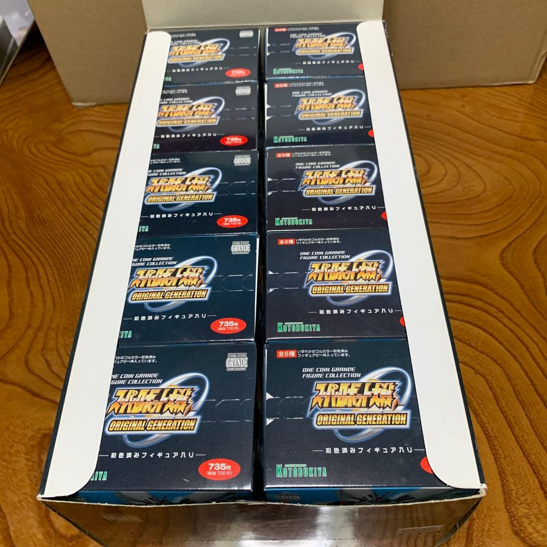 コトブキヤ　スーパーロボット大戦　彩色済みフィギュア