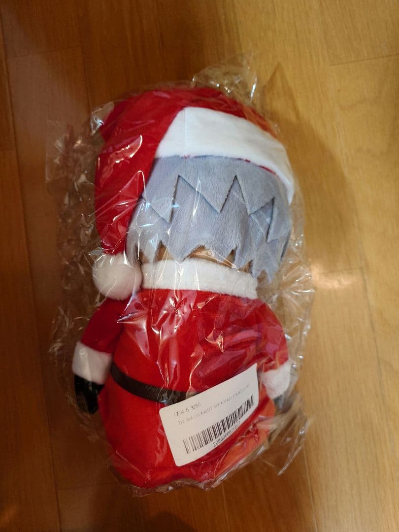 HYDE　サンタクロースぬいぐるみ