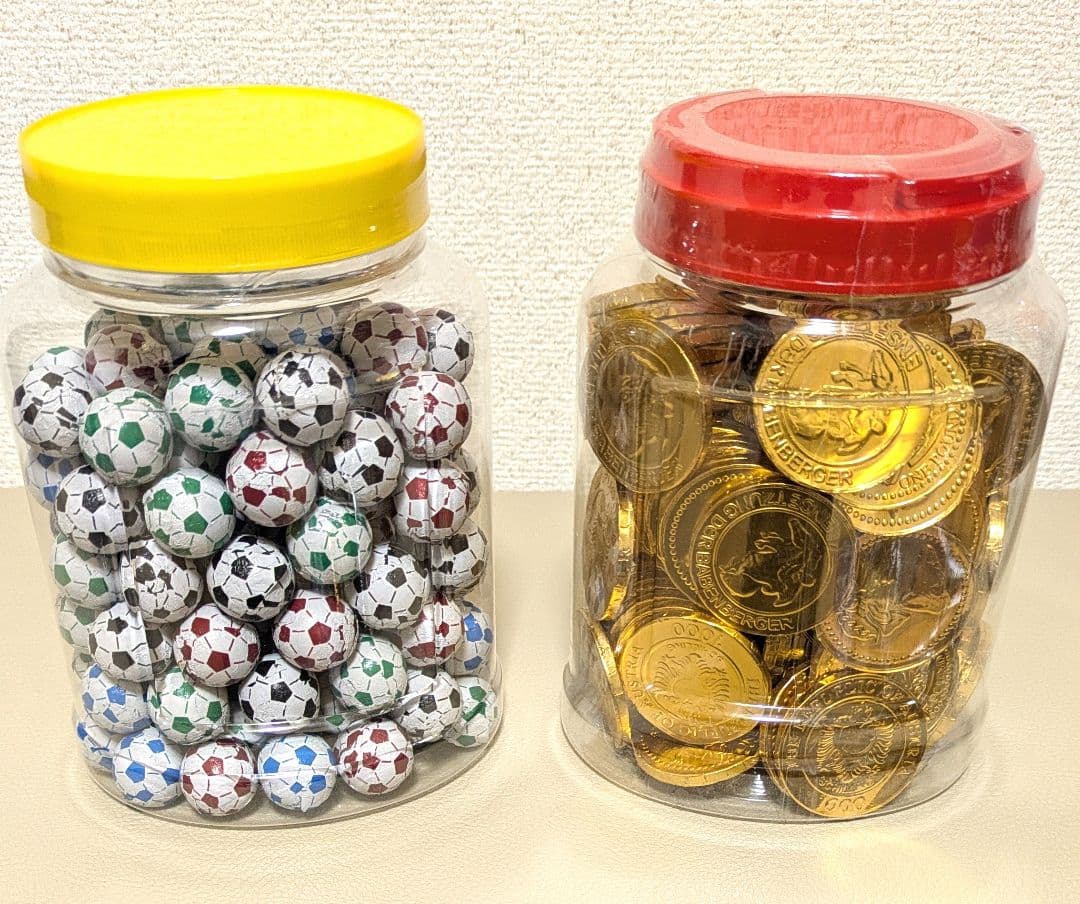 ♥お菓子まとめ売り✨アミューズメント菓子✨【メガチョコベビー大容量バケツ】✨