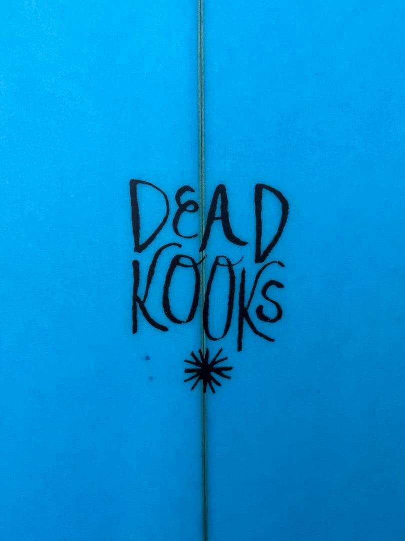 【フィンセット】readkooks デッドクークス Psychocandy