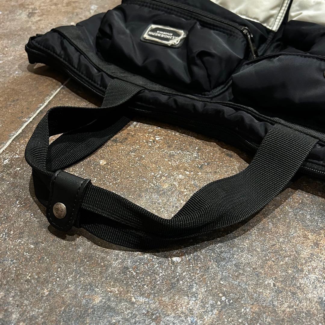 J.LINDEBERG [ジェイリンドバーグ] トートバッグ