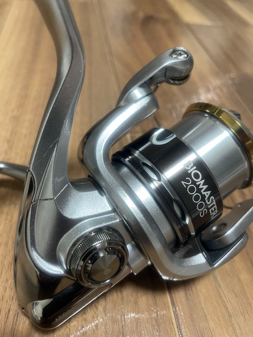 シマノ　08バイオマスター2000S