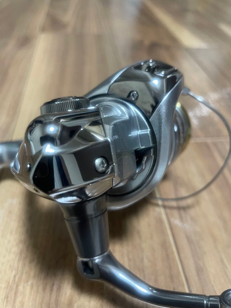 シマノ　08バイオマスター2000S