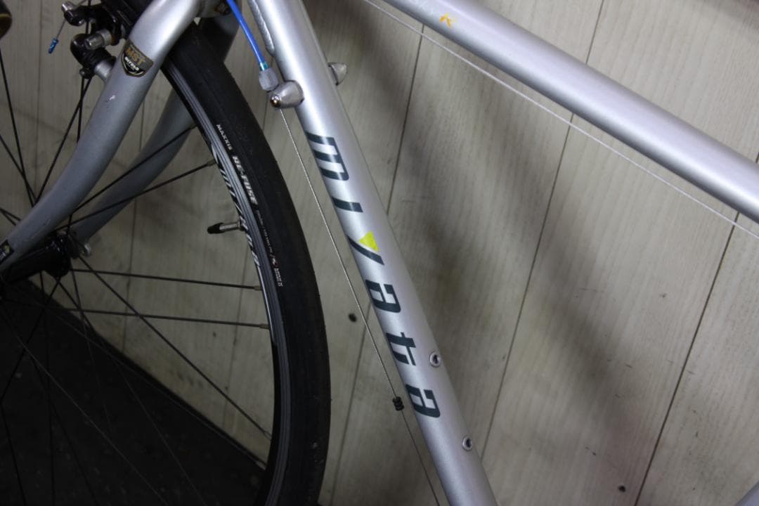 MITAYA カリフォルニアスカイR 700C 2X7S 520mm ロード