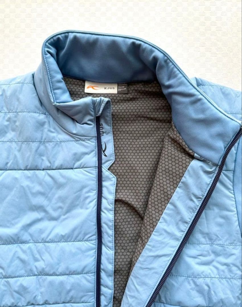 KJUS チュース　MEN REACH JACKET ゴルフジャケット