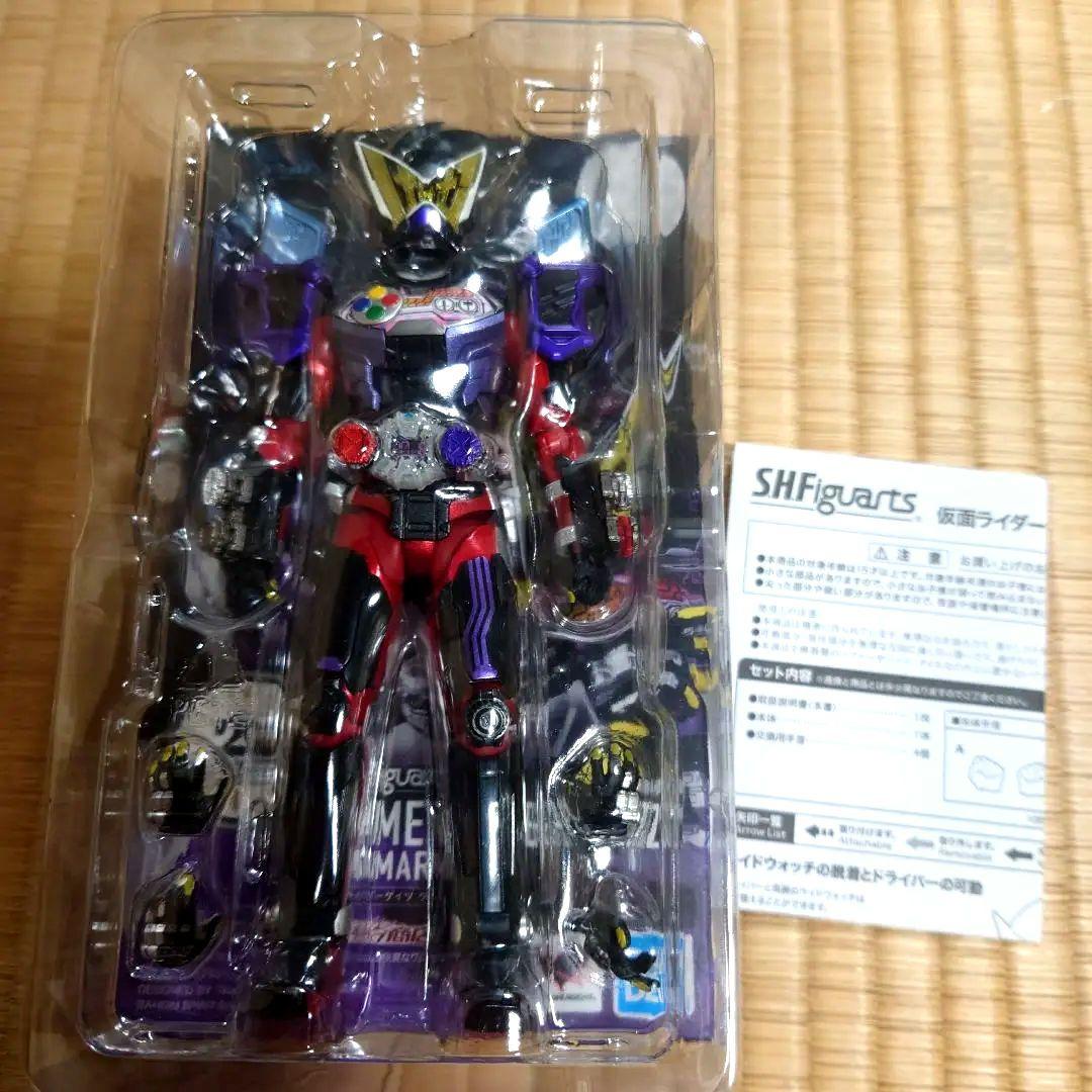 フィギュアーツ 仮面ライダージオウ 50th＆ゲイツ ゲンムアーマー