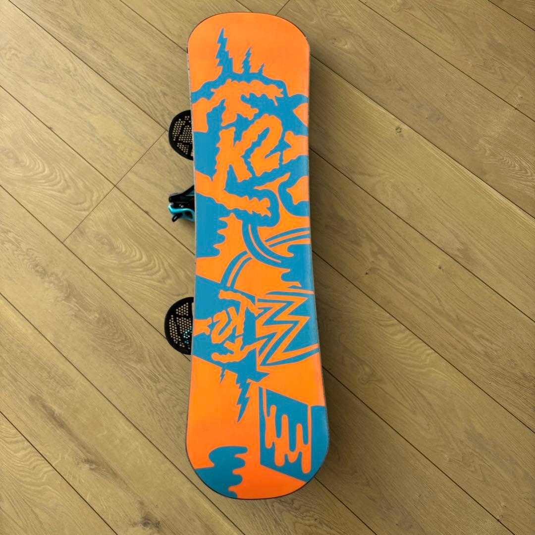 K2 MINI TURBO スノーボード 90センチ
