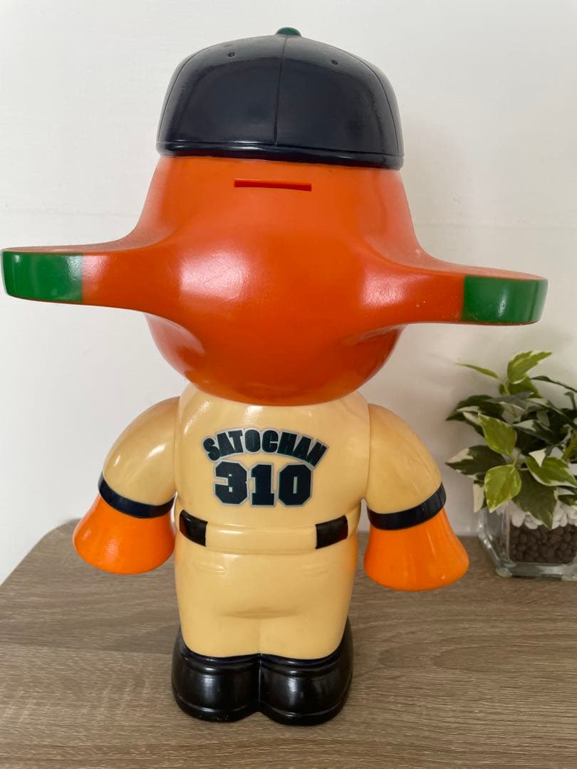 さとちゃん 貯金箱 巨大