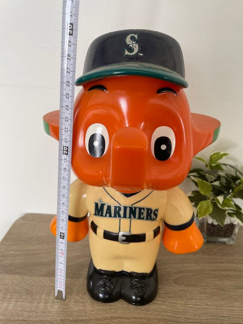 さとちゃん 貯金箱 巨大