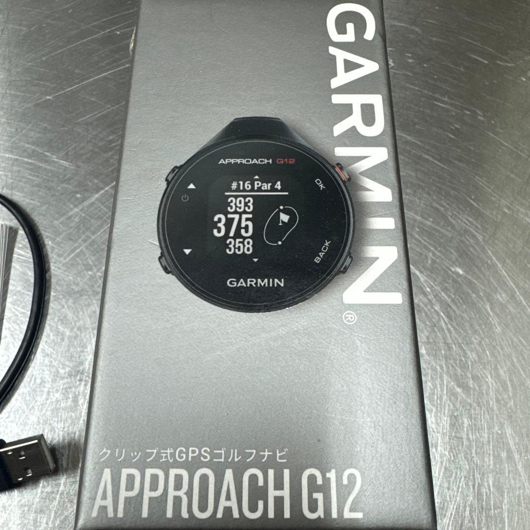 ひ*ね様 Garmin ガーミン　G12