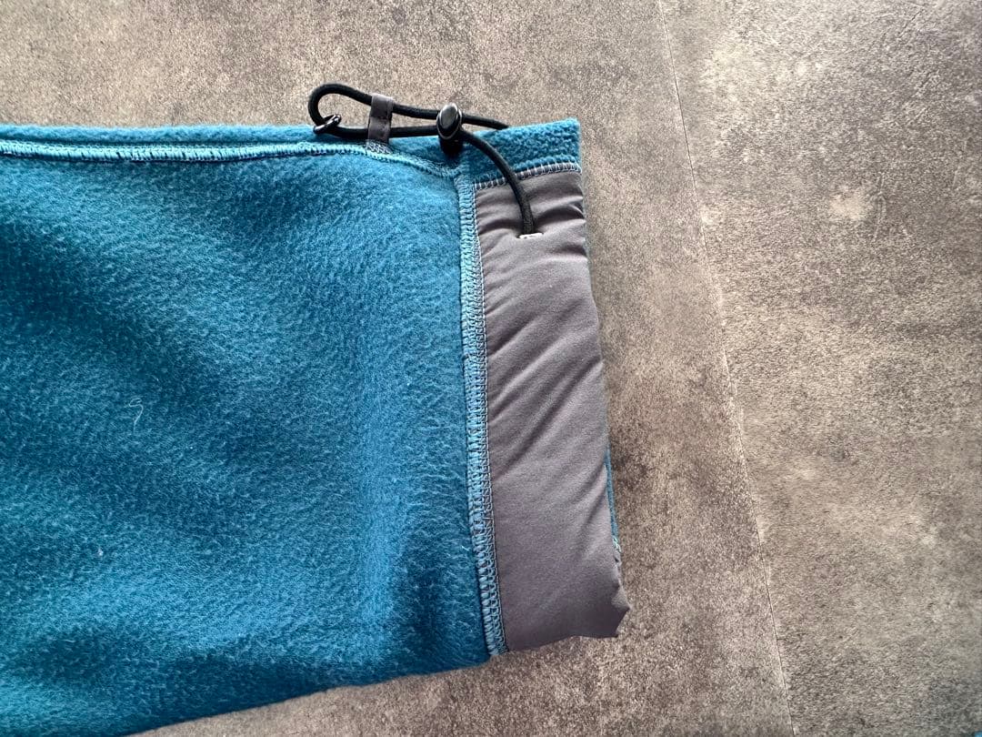 TFW49 メンズフリースパンツ L グリーン