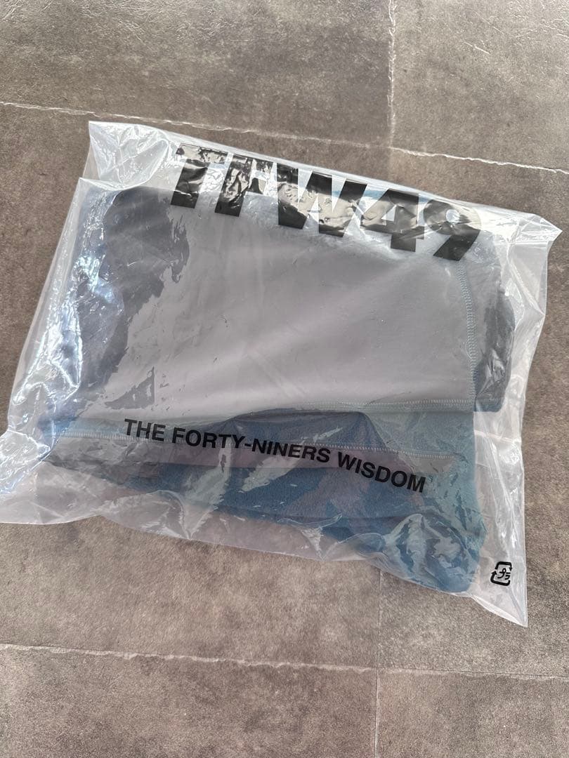 TFW49 メンズフリースパンツ L グリーン