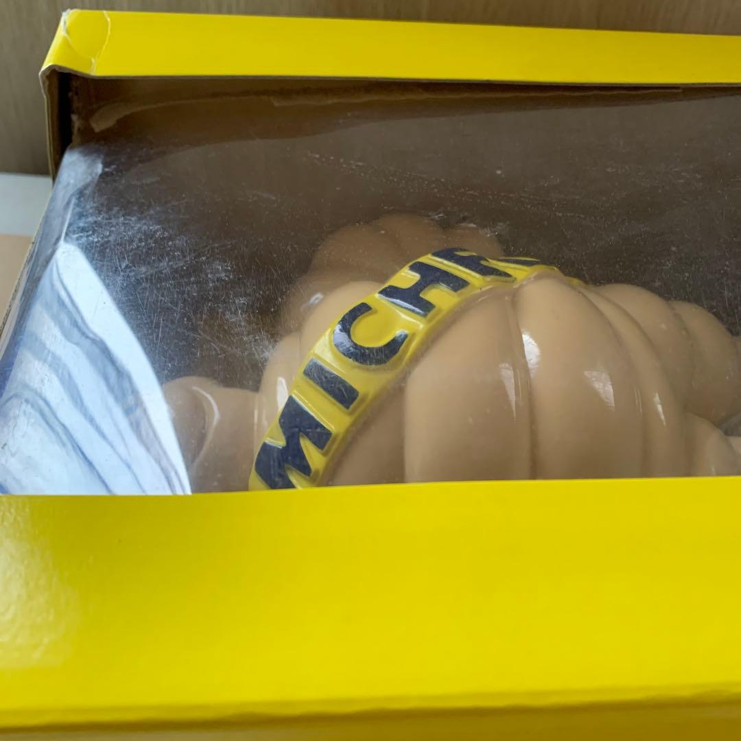 ミシュラン　ビバンダム　フィギュア