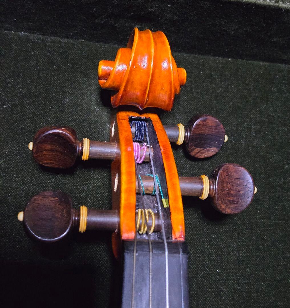 セ－ル本日限定バイオリン4/4 イタリアMARTINI ORESTE 1952年