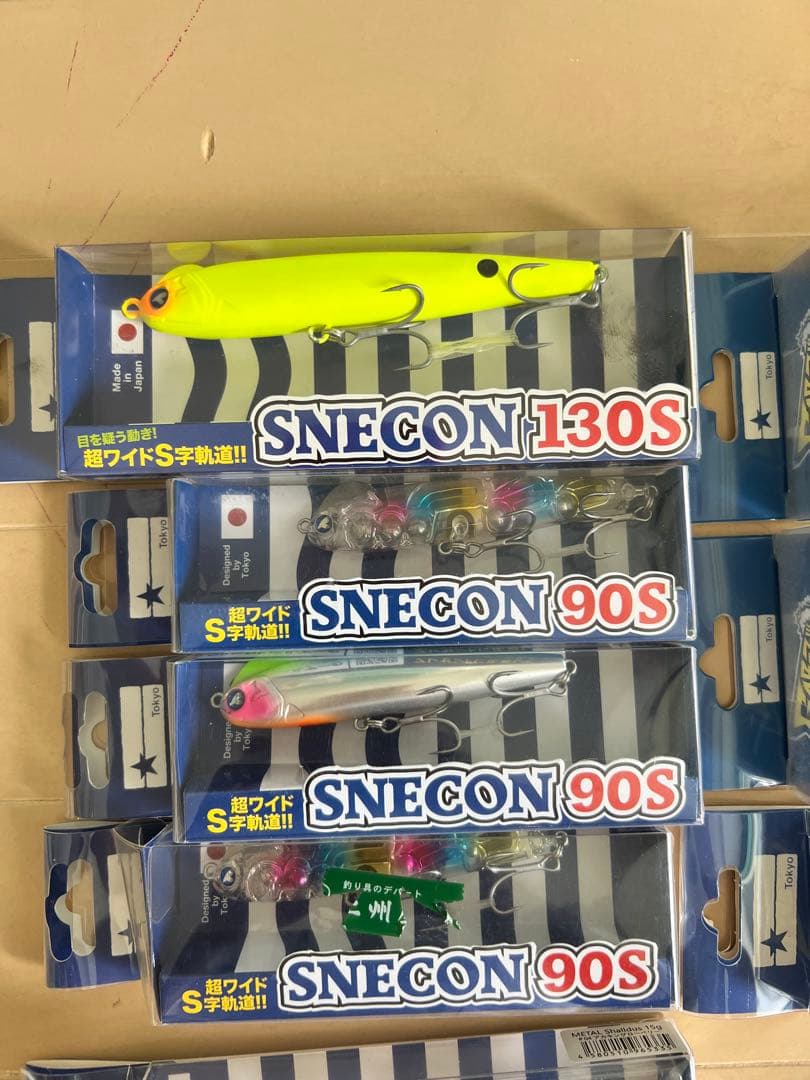 BlueBlue ルアー27点 まとめ売り