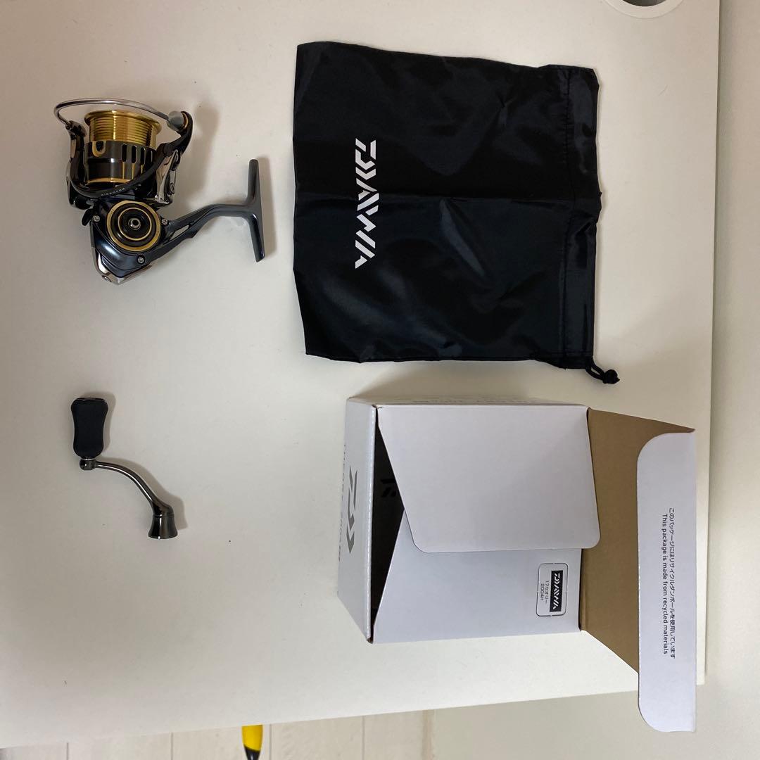 DAIWA THEORY 2004H リール