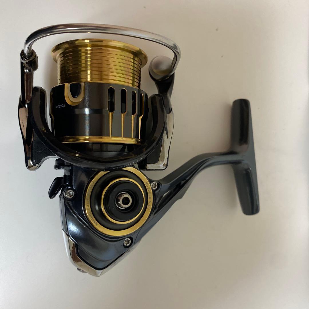 DAIWA THEORY 2004H リール