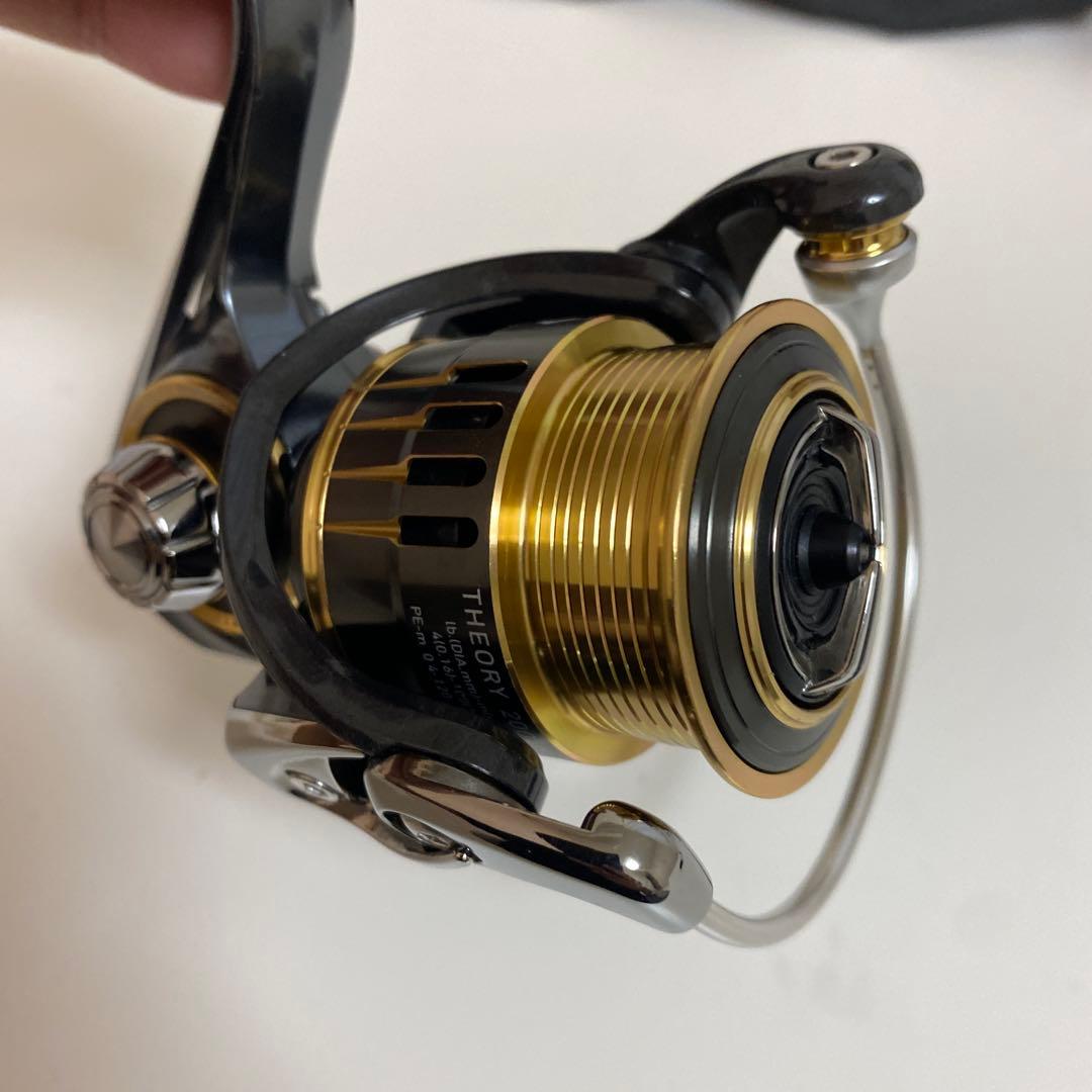 DAIWA THEORY 2004H リール