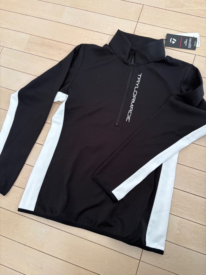 ゴルフ長袖シャツ