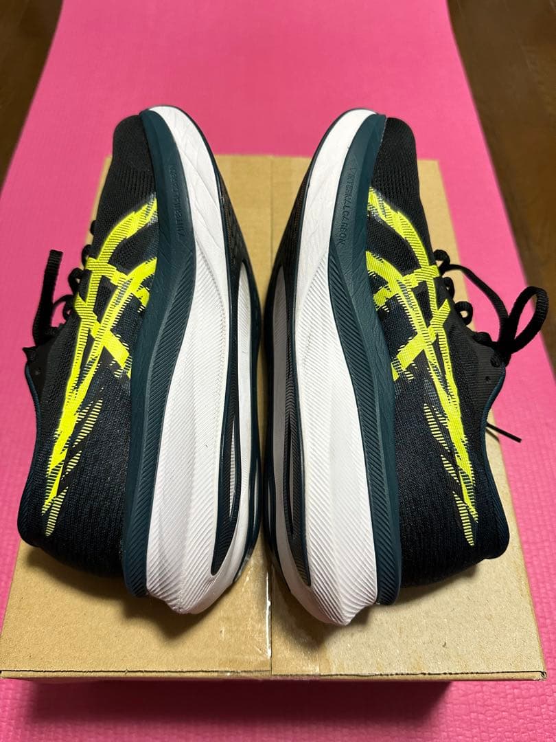 ほぼ新品　アシックス マジックスピード4 MAGIC SPEED 4 26.0