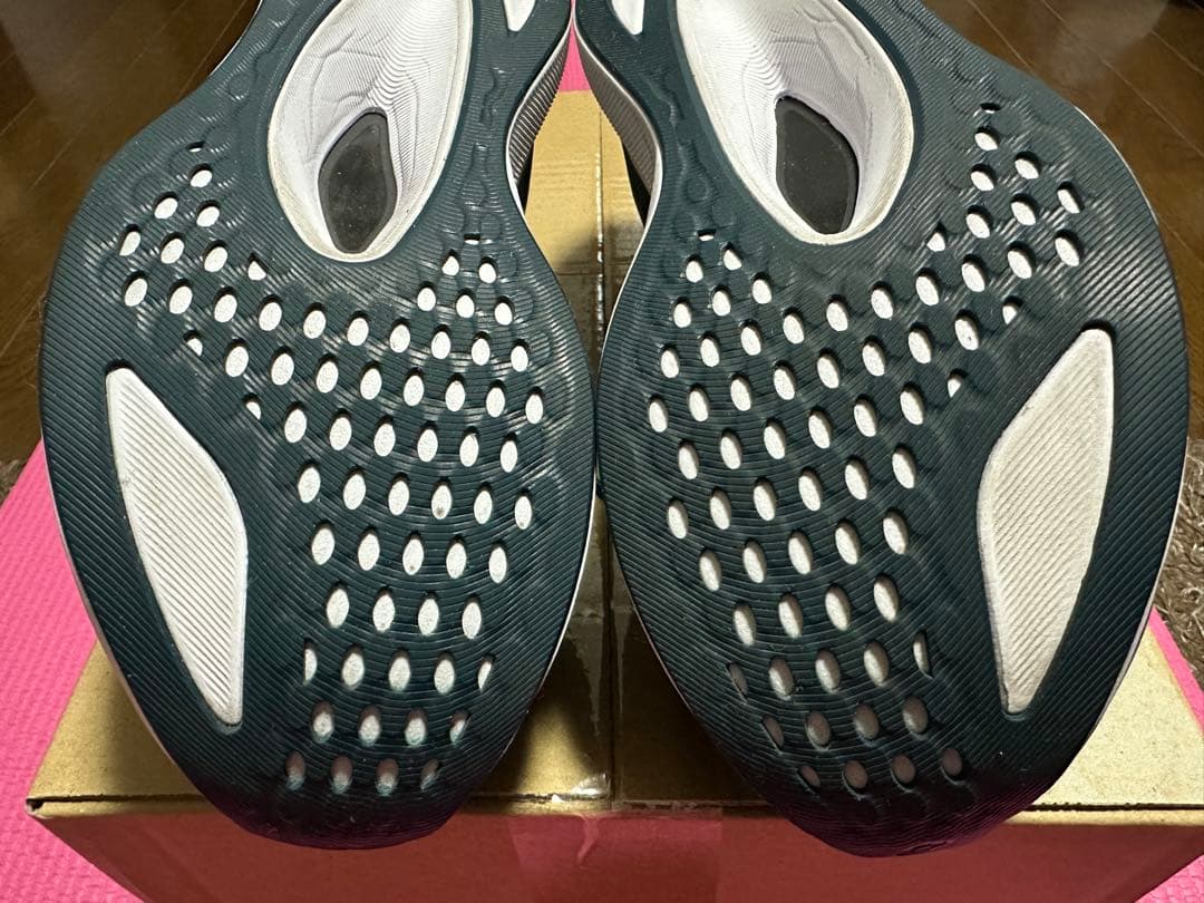 ほぼ新品　アシックス マジックスピード4 MAGIC SPEED 4 26.0