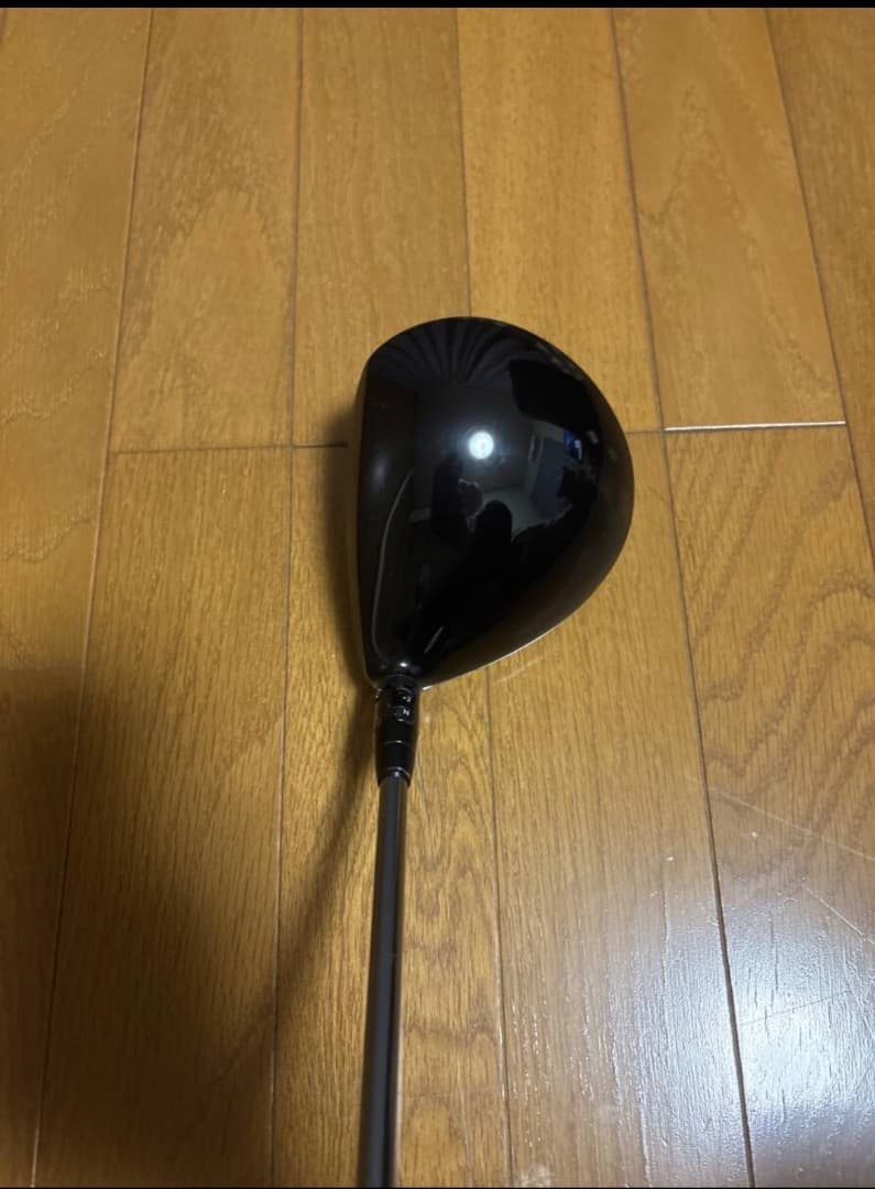 THE-G ブラック ドライバー