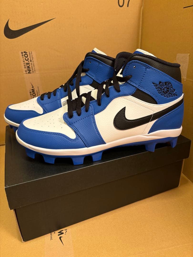 野球 スパイク NIKE AJ1 30cm