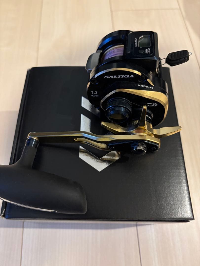 【本日限定価格】ソルティガIC300H-SJ