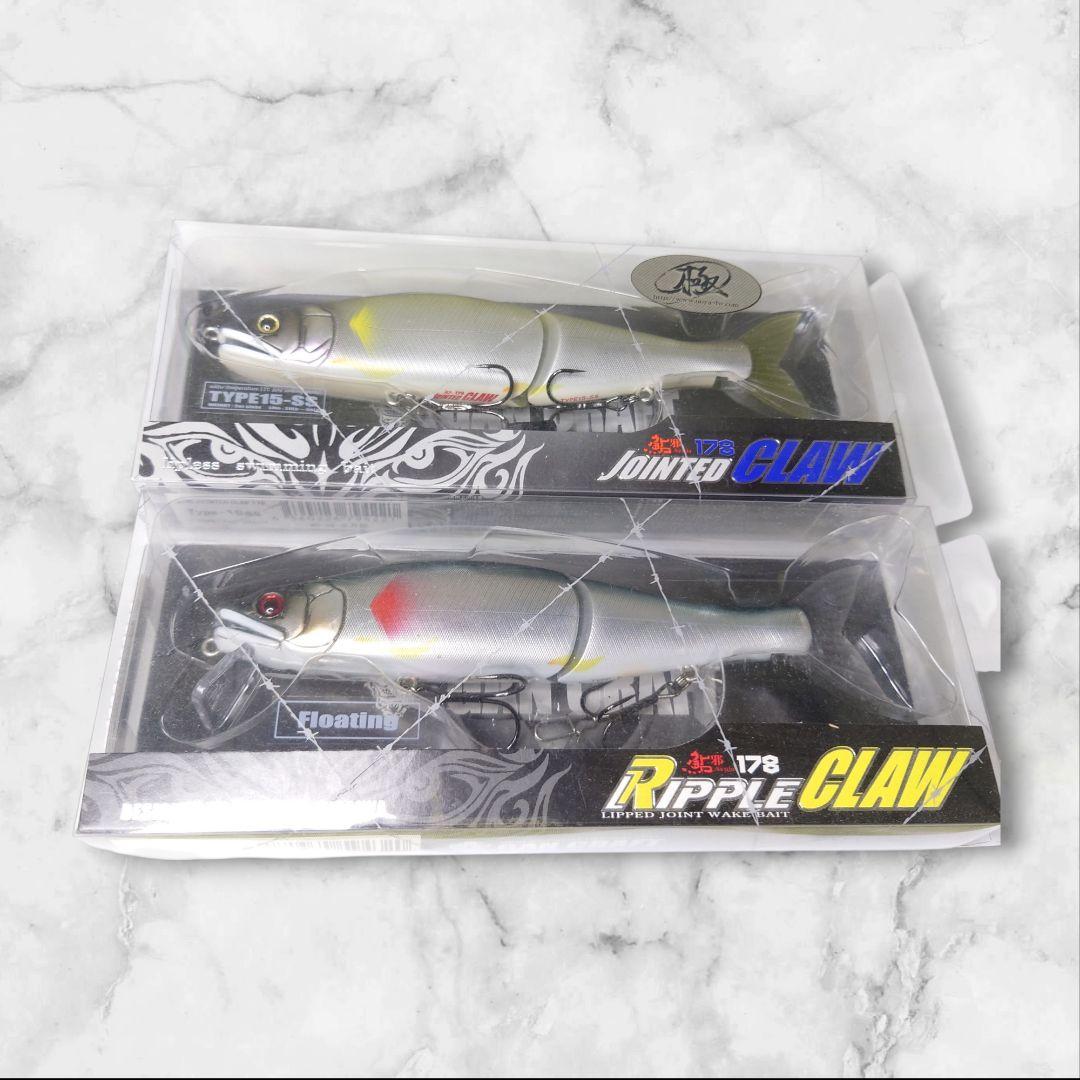 【未使用品含む】お買い得　ビッグベイトセット