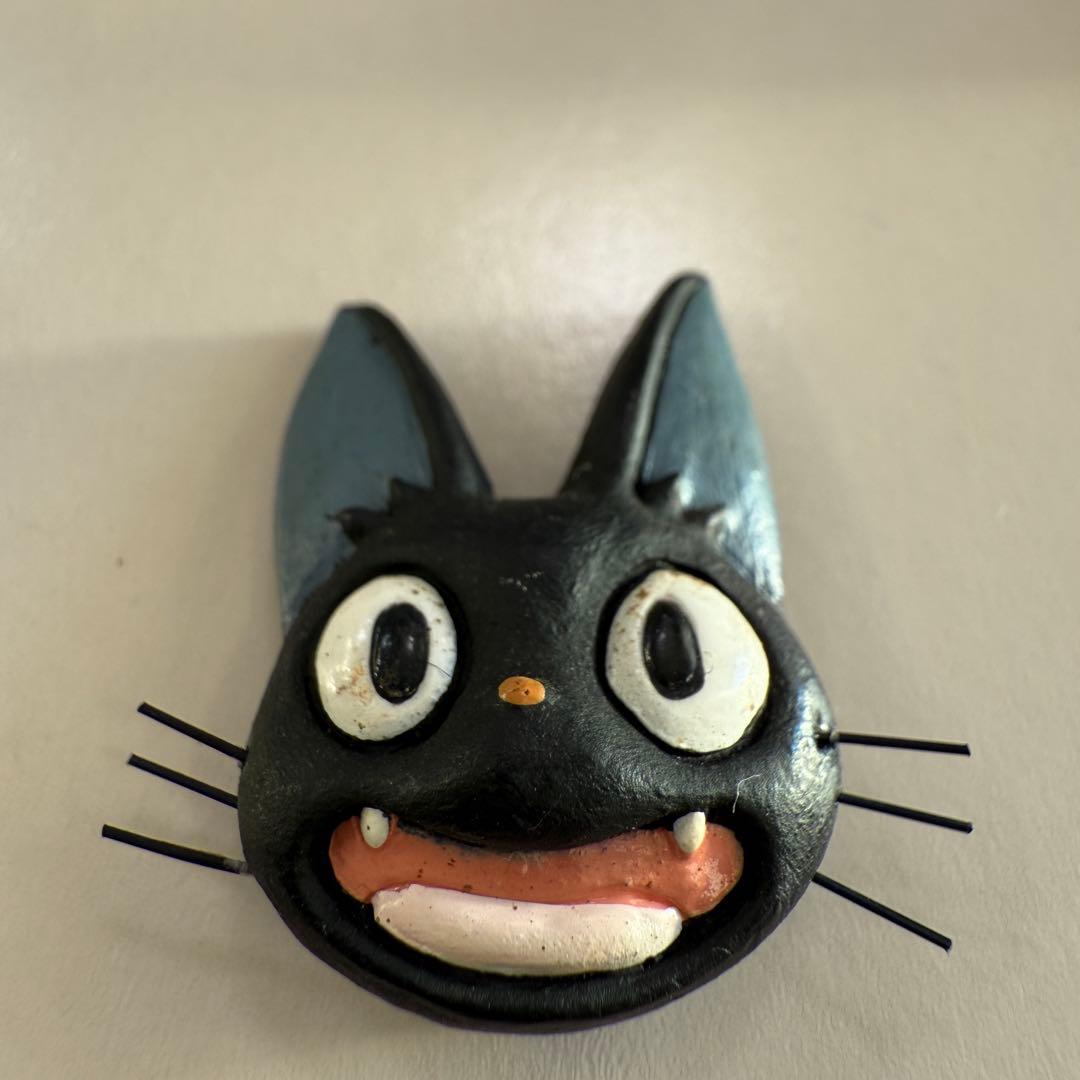 ジジ フェイスマグネット4個セット