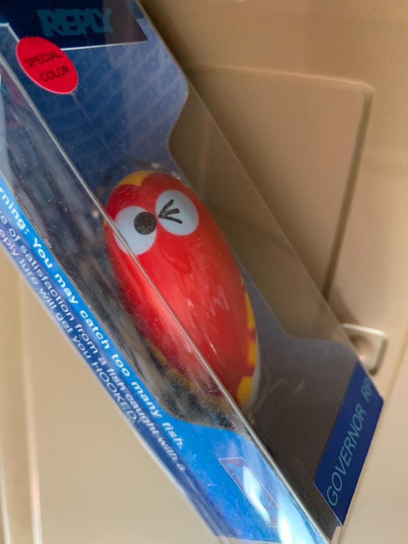 オリカラ REPLY GOVERNOR RP リプライ ガーバナー 希少 特販