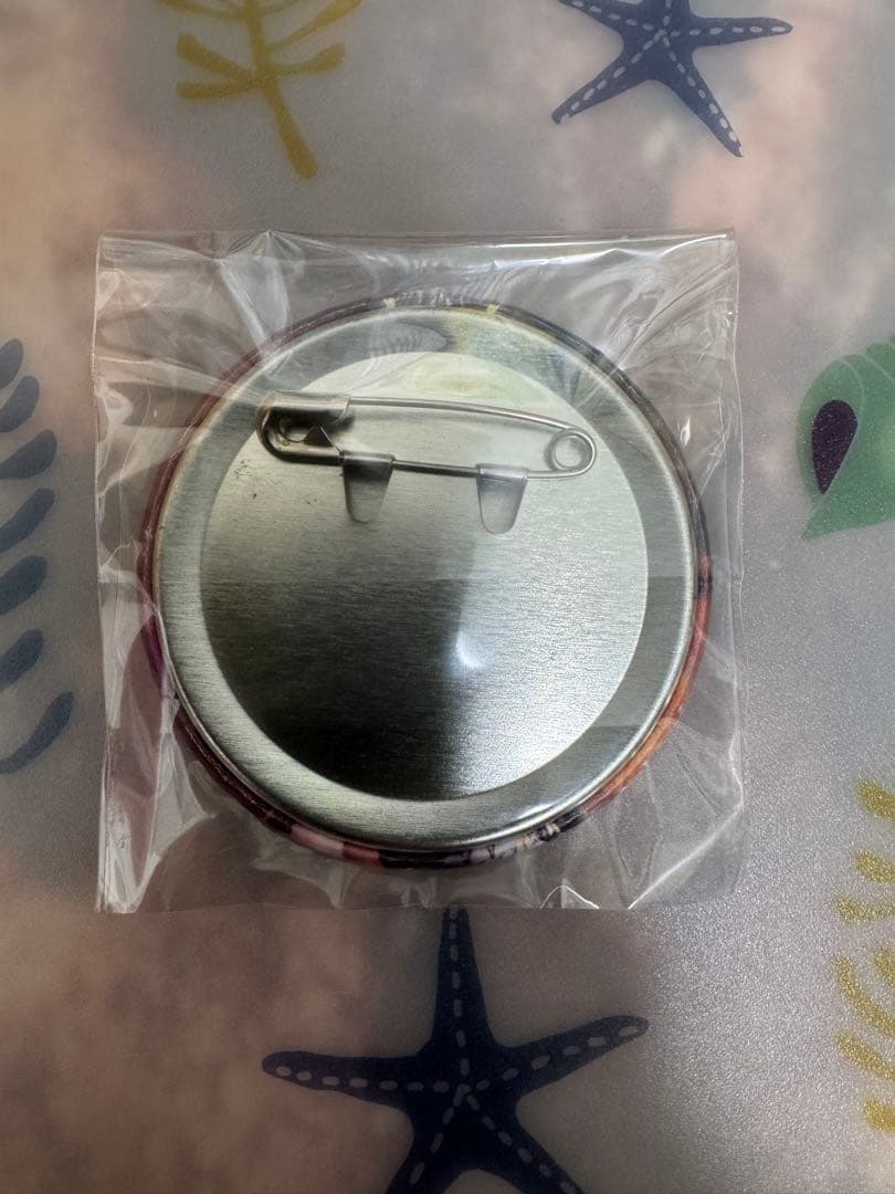 第五人格 設定資料集 缶バッジ 踊り子