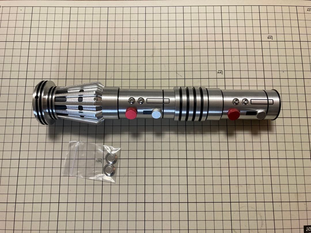 ライトセーバー　空ヒルト